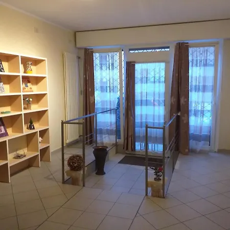 Appartement Iris, Turistico