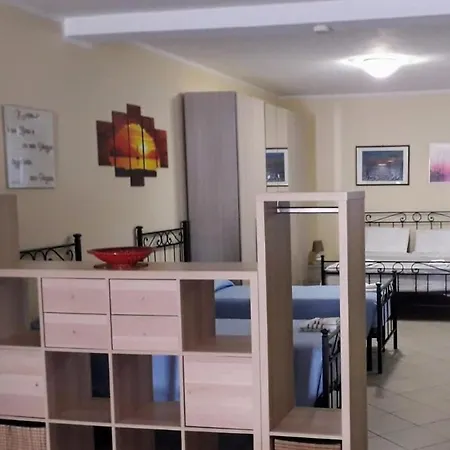 Iris, Turistico * Ravenne