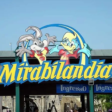 Appartement Iris, Turistico