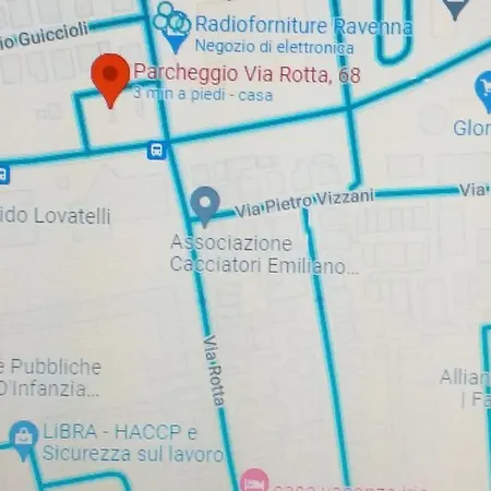 Apartamento Iris, Turistico