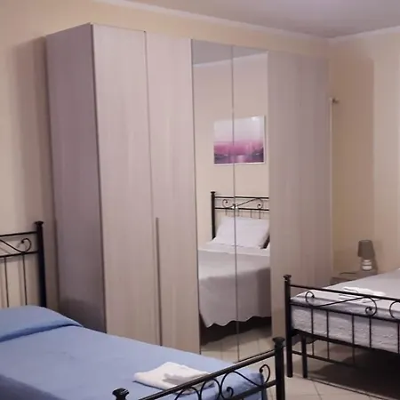 Iris, Turistico Appartement