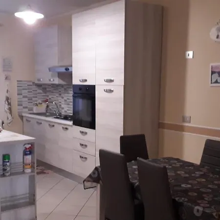 Iris, Turistico Apartmán