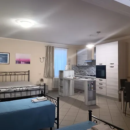 Iris, Turistico Apartment Ravenna