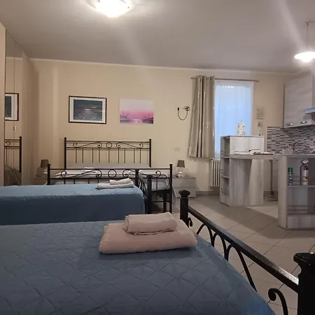 Apartamento Iris, Turistico Ravena