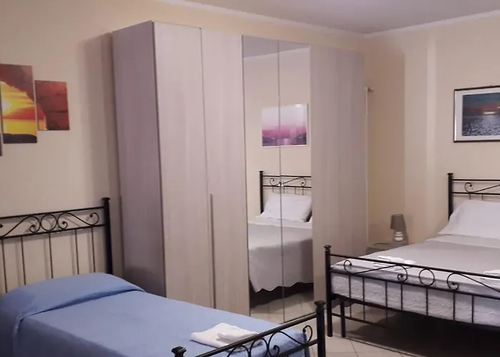 Iris, Turistico 아파트