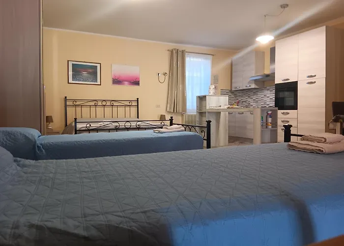 Iris, Turistico 아파트